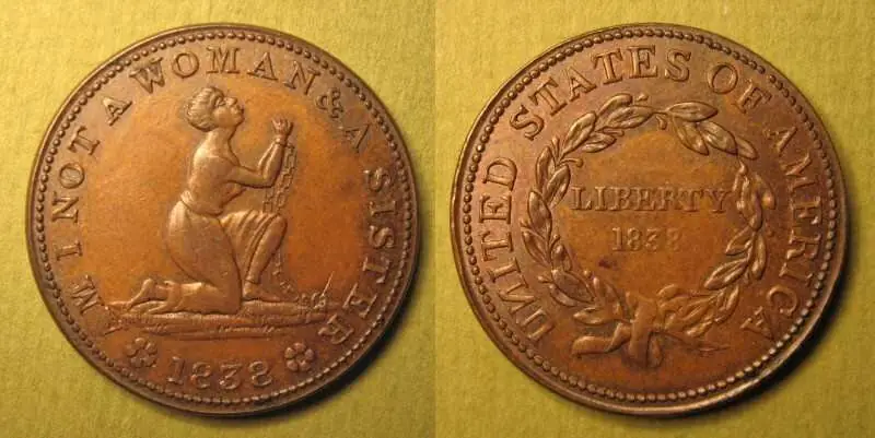 “Am I Not a Man and a Brother?” The Story Behind the Medallion